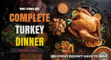 Where to Buy a Complete Turkey Dinner: Top Stores for Holiday Feasts