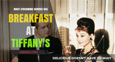 Where to Stream Breakfast at Tiffany's: Top Platforms Revealed