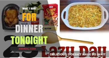 Delicious Dinner Ideas: Quick, Easy, and Tasty Meals Tonight