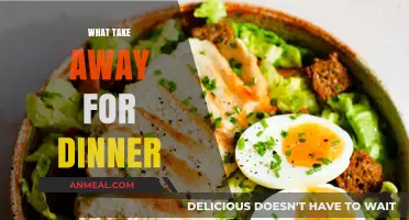 Delicious Dinner Takeaway Ideas to Simplify Your Evening Meal