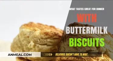 Delicious Dinner Pairings: What to Serve with Buttermilk Biscuits