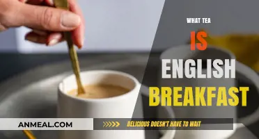Exploring English Breakfast Tea: Origins, Blends, and Perfect Brewing Tips