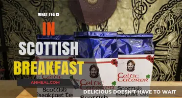Exploring the Rich Blend: What Tea is in Scottish Breakfast?