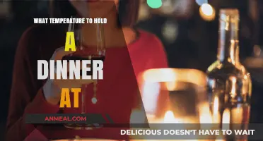 Perfect Dinner Temperature: Tips for Hosting a Flawless Meal