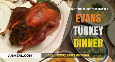 Perfect Reheating Tips for Bob Evans Turkey Dinner Temperature Guide