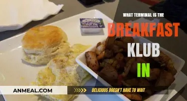 Where to Find The Breakfast Klub: Terminal Location Guide