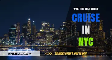 Discover NYC's Top Dinner Cruise: Unforgettable Evening on the Water
