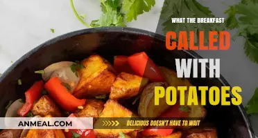 Potato Breakfast Delights: Exploring the Hearty Morning Meal with Spuds
