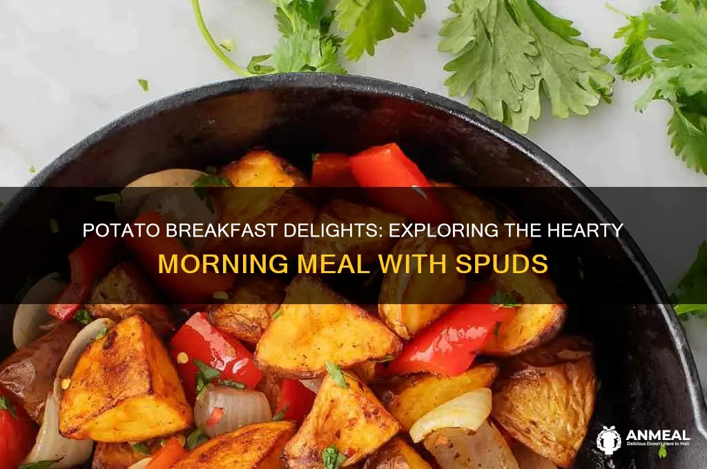 what the breakfast called with potatoes