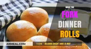 What the Fork: Fluffy, Buttery Dinner Rolls Recipe Revealed