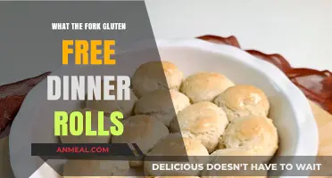 What the Fork: Fluffy Gluten-Free Dinner Rolls Recipe Revealed