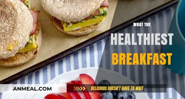 Kickstart Your Day: Discover the Ultimate Healthy Breakfast Choices