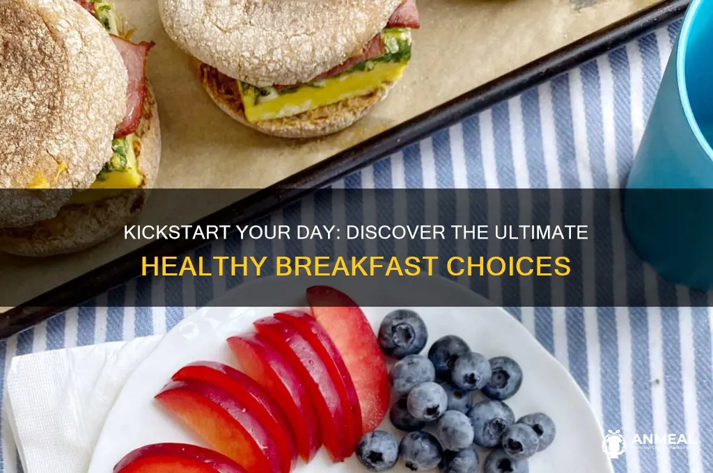 what the healthiest breakfast