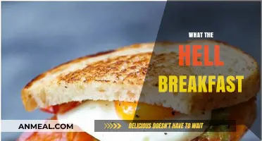 What the Hell Breakfast: Decoding the Craziest Morning Meals Worldwide