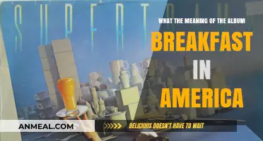 Breakfast in America: Decoding Supertramp's Iconic Album Meaning