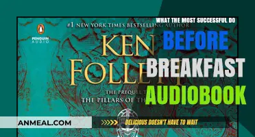 Maximize Mornings: Secrets from the Most Successful Before Breakfast Audiobook