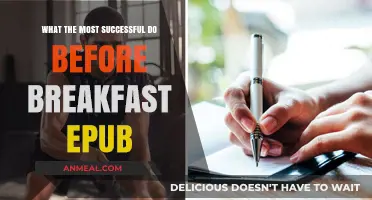 Maximize Mornings: Secrets of Successful People Before Breakfast Epub