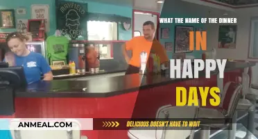 Happy Days' Iconic Dinner Name: Unveiling the Cunningham Family's Favorite Meal