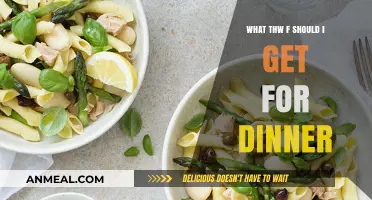 What the Fork Should I Eat? Dinner Ideas to Save Your Night