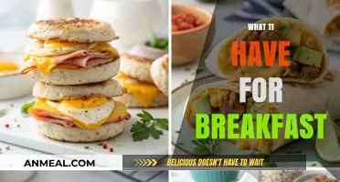 Delicious Breakfast Ideas: Healthy, Quick, and Easy Morning Meals