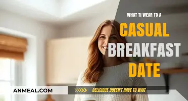 Effortless Style Tips for a Casual Breakfast Date Outfit