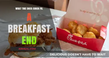 When Does Chick-fil-A Stop Serving Breakfast? Find Out Here!
