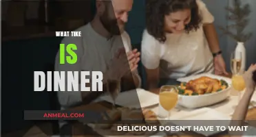 Perfect Dinner Timing: When to Serve for Optimal Enjoyment and Digestion