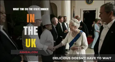 Understanding the Timing of the UK State Dinner: A Comprehensive Guide