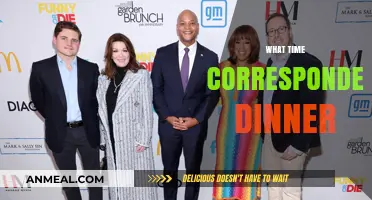 When is the White House Correspondents' Dinner: Date and Time Revealed