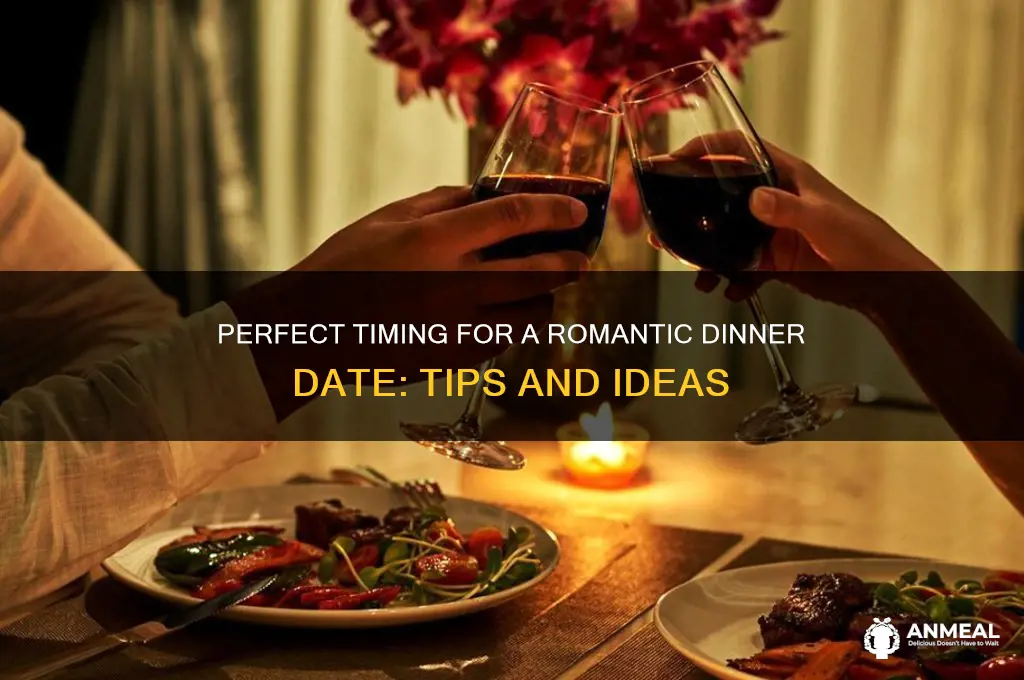 what time dinner date