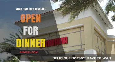 Benihana Dinner Hours: When Does the Restaurant Open for Evening Dining?