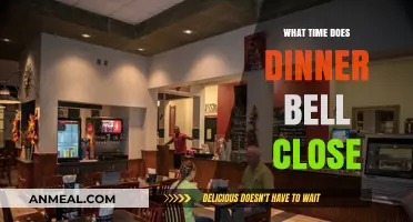 Dinner Bell Closing Time: When Does the Kitchen Shut Down?