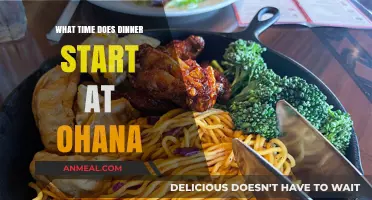 Ohana Dinner Timing: When to Arrive for Your Disney Feast
