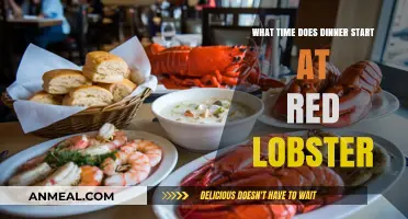 Red Lobster Dinner Hours: When to Enjoy Your Seafood Feast