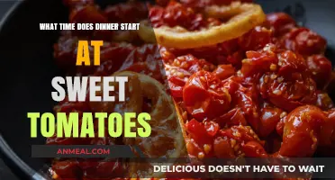 Sweet Tomatoes Dinner Hours: When to Enjoy Fresh Soup & Salad