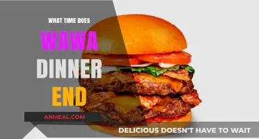 When Does Wawa Stop Serving Dinner? Hours Revealed