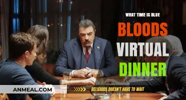 Blue Bloods Virtual Dinner Time: When to Join the Reagan Family Feast