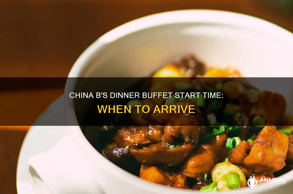what time is china b