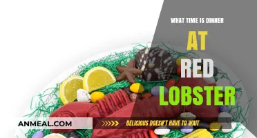 When Does Red Lobster Serve Dinner? Perfect Timing Guide