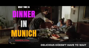 Munich Dinner Time: When Locals Dine and Where to Join
