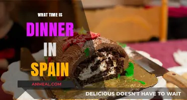 Spanish Dinner Traditions: Unveiling the Late-Night Dining Culture in Spain