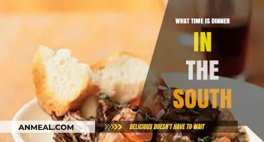 Southern Supper Traditions: Uncovering Dinner Time in the South