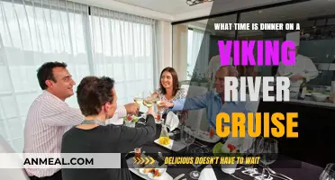 Viking River Cruise Dinner Time: What to Expect on Board