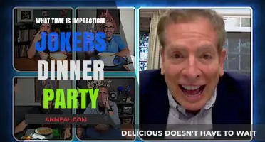 Impractical Jokers Dinner Party: Timing, Laughs, and Chaos Explained