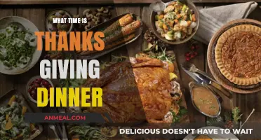 When to Serve Thanksgiving Dinner: Timing Tips for a Perfect Feast