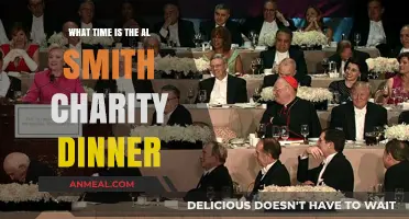 When is the Al Smith Charity Dinner? Date and Time Revealed