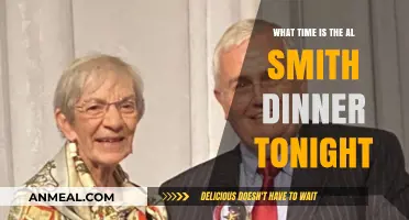 Al Smith Dinner 2023: Start Time and Key Details Tonight