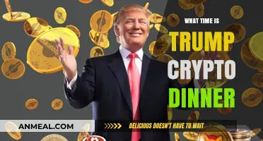 Trump's Crypto Dinner: Timing, Guests, and What to Expect