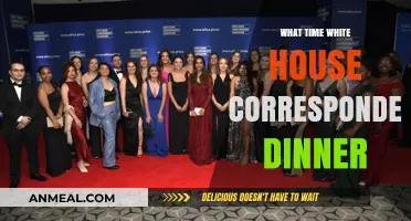 White House Correspondents' Dinner 2023: Date, Time, and Highlights