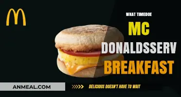 McDonald's Breakfast Hours: When Does the Morning Menu End?